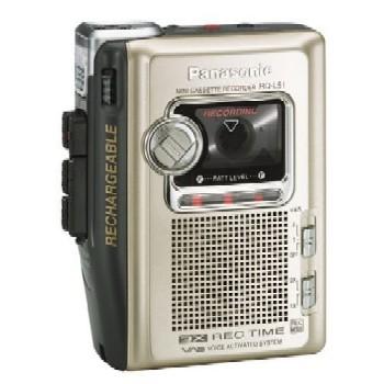 Panasonic Portable Cassette Player (Model Rq-L51)
