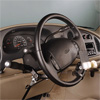 Steering Control Palm Grip (Model 3523)