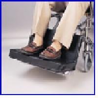 Drop-Stop Footrest Extender /legrest Pad(Series 7032)