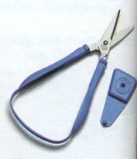 Loop Handle Easi-Grip Scissors