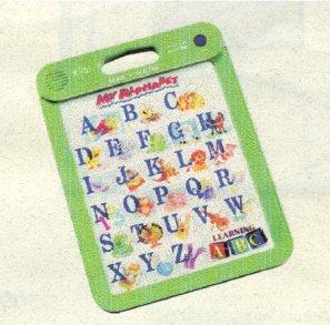 Talking Book And Talking Game Board Keyguards