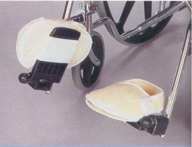 Wheelchair Slippers (Models 6480S-M &amp; 6480M-L
