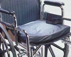 Gel And Foam Wheelchair Cushion