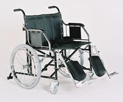 Bcw 600 Wide Wheelchair