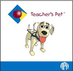 Teacher&#039;s Pet (Models D-03460-00 &amp; D-03460-Ed)