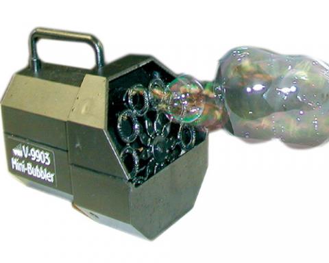 Mini Bubble Blower (Model 280)