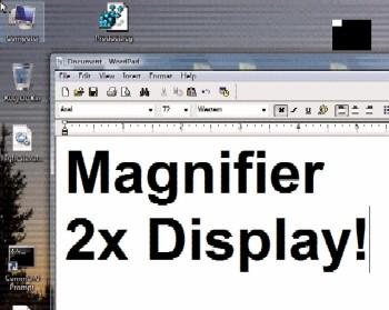 Magnifier, The (Model 12202)