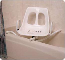 Swiveling Shower / Bath Seat