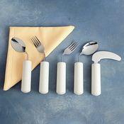 Queens Angled Cutlery