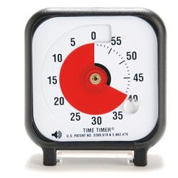 Time Timer Audible Countdown Timer (3 inch)