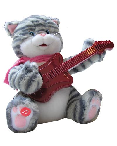 Singing Cat (Model 3905)