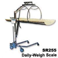 Daily-Weigh Scale (Model Sr255)
