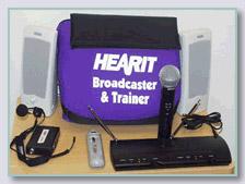 Hearit Se Broadcaster Team (Model 550T)