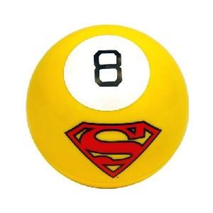 Superman Magic 8 Ball