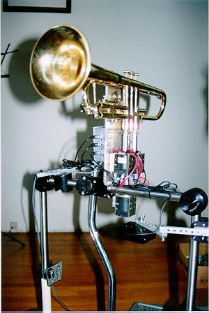 Assistive Device For Trumpet