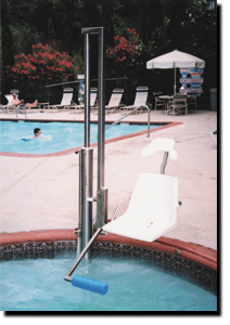 Aquatic Access Lift(Model Igat-180/135)