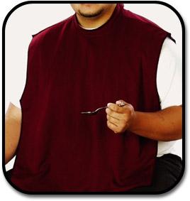 Clothing Protector T-Shirt (Model Mf101T)