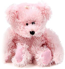 Cuddle Gel Pink Bear (Model 15E243A)