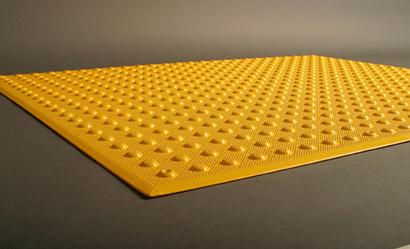 Armor-Tile Tactile Systems