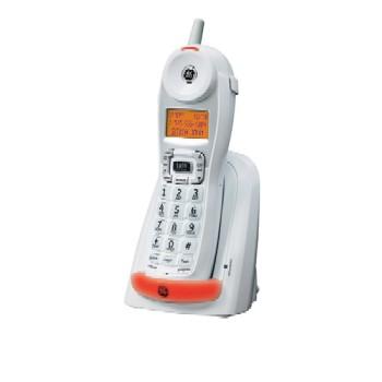 Ge Amplified Cordless Phone For Mild Hearing Loss (Model 27906Ge1)