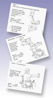 Wheelchair Exercise Kit