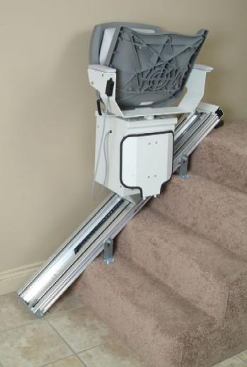 Ameriglide Battery Powered Stair Lift