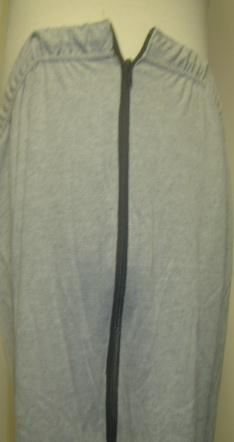 Adaptive Full Length Side -Zipper Pants