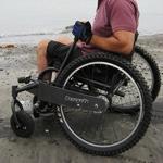 Renegade All Terrain Wheelchair
