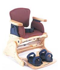 Rifton Stationary Chair Medium (Model R612)