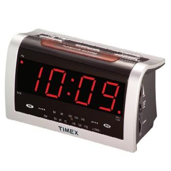 Jumbo 1.4-Inch Led Alarm Clock Radio (Model T256S)