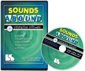 Sounds Abound Interactive Software (Models N62-6-Ws)