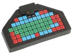 Usb Mini Keyboard (Model 24600)