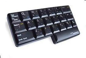 Half Keyboard