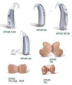 Intuis Hearing Aid