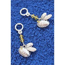 Flying Friends Bumblebee Charm