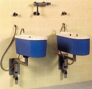 Kneipp Hydrotherapy Arm Bath System (Model 6305)