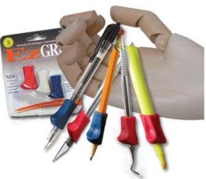 Ezgrip Pen/tool Grip