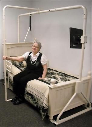 Friendly Bed System (Model Tb)