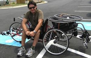 Wheelchair Buddies (Model Wb2)