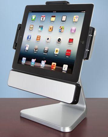 Paddock 10 Stand &amp; Stereo For Apple Ipad