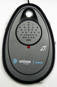 Univox Loop Listener (Models 230450 &amp; 230453)
