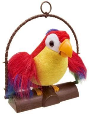 Pete The Repeat Parrot (Model 436)