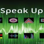 Sensory Speak Up