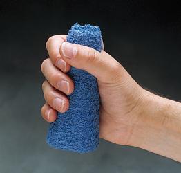 Terry Cloth Hand Cone