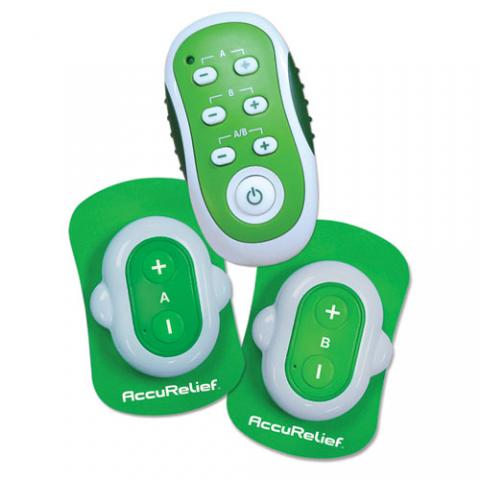 Accurelief Remote Wireless Tens