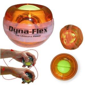 Dynaflex Amber Powerball Gyro