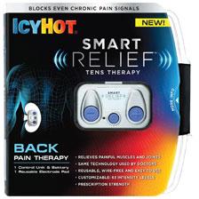 Icy Hot Tens Smart Relief