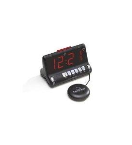 Clearsounds Sw200 Shakeup To Wakeup Alarm Clock
