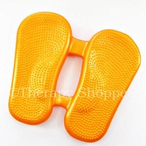 Feet-Shaped Steppers