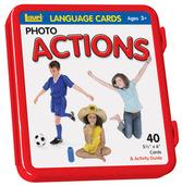 Lauri Actions Language Cards